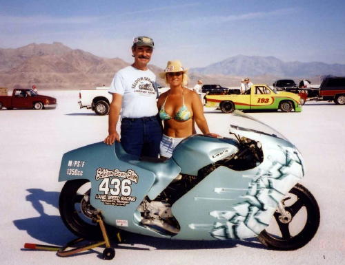 Jon, Nancy, & Ice Breaker