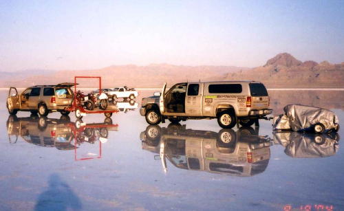 Jon, Nancy, & Ice Breaker