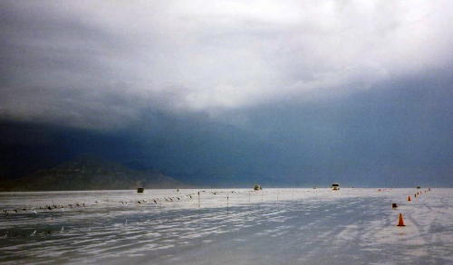 Jon, Nancy, & Ice Breaker