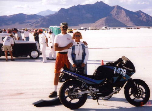 Jon, Nancy, & Ice Breaker