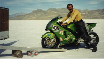 Jon, 2001 World of Speed